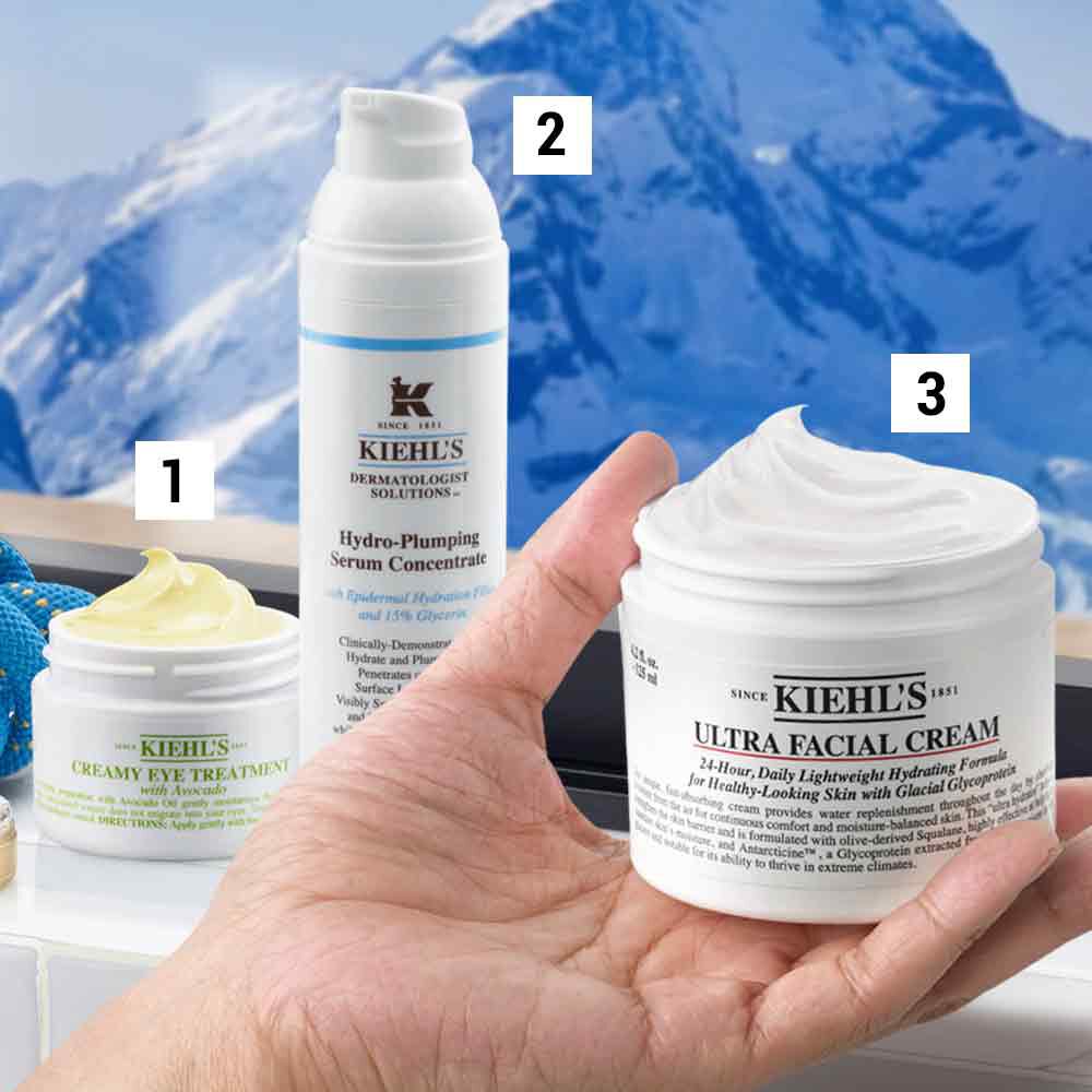 Ultra Facial Cream: La mejor crema facial - Kiehl's